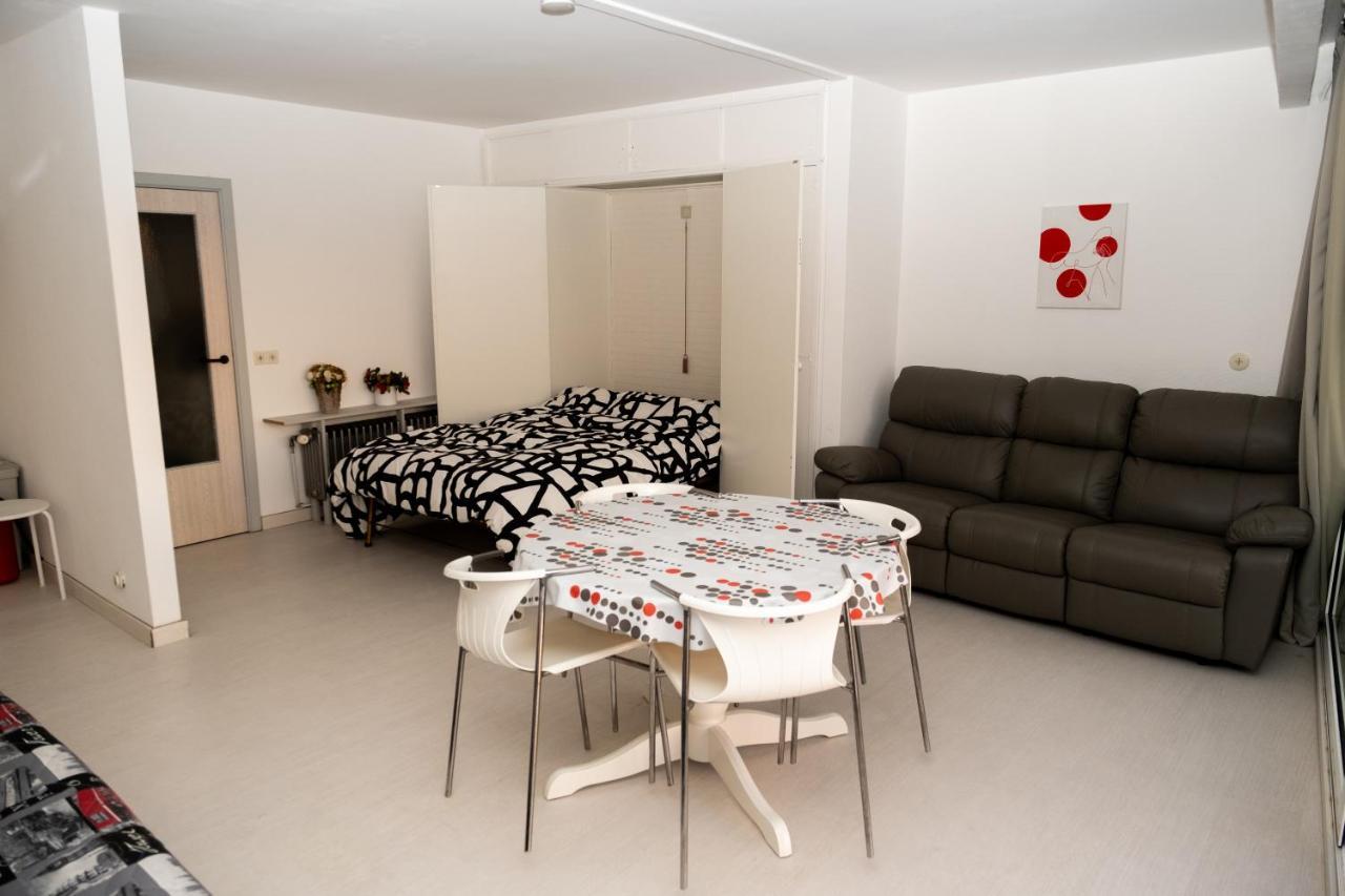 Ferienwohnung Moderne Studio Met Zeezicht Naast Casino Blankenberge Exterior foto