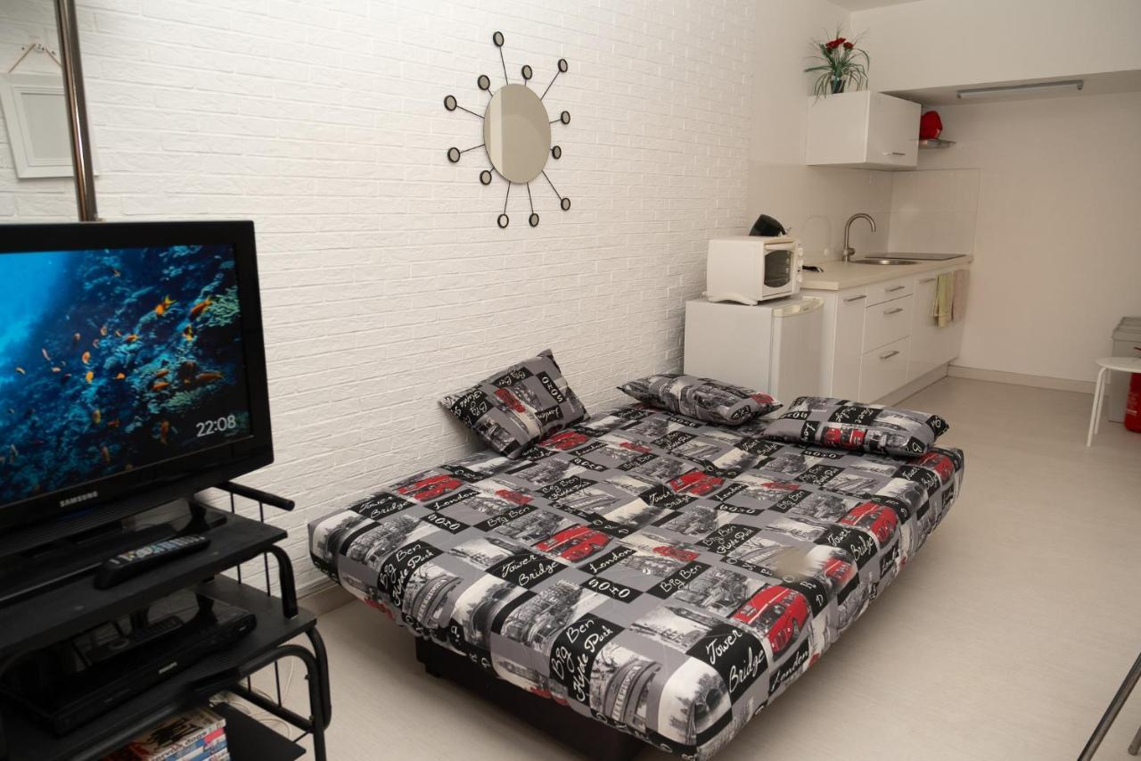 Ferienwohnung Moderne Studio Met Zeezicht Naast Casino Blankenberge Exterior foto